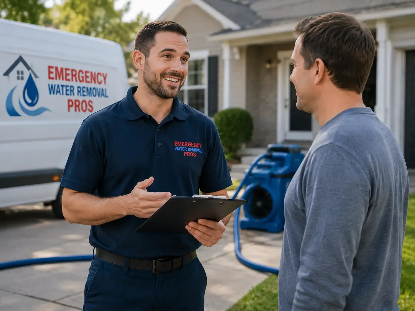 Emergency Water Removal Hennepin, OK FAQs